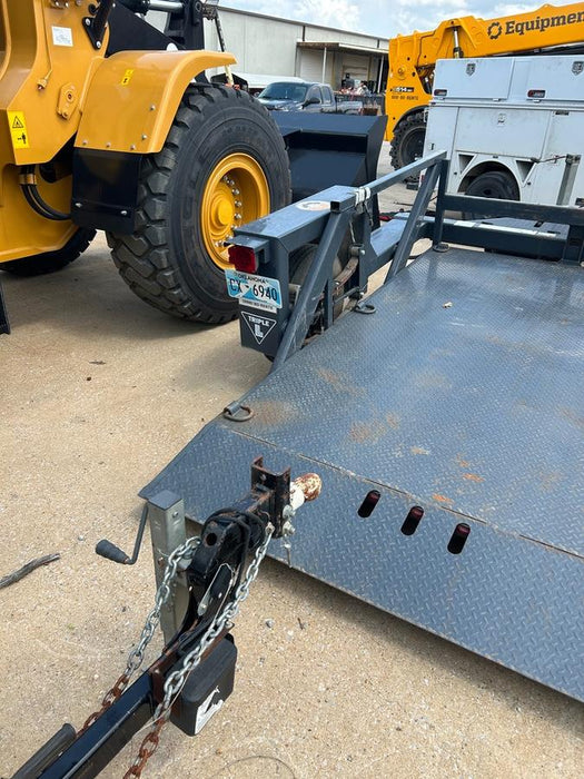 2019 JLG Triple L 4610