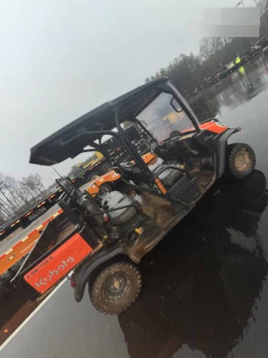 2022 KUBOTA RTV-X1140W-H (Canopy)