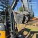 2025 TAKEUCHI 18" HD Bucket - Takeuchi