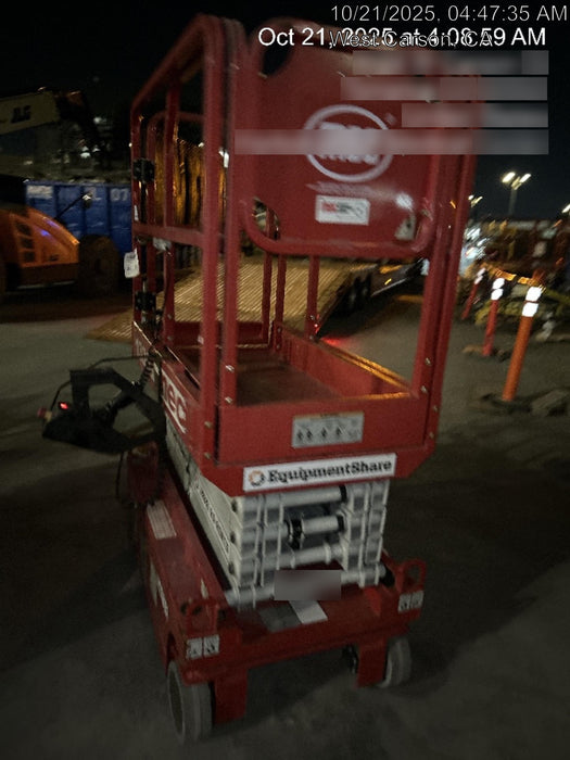 2019 MEC 1330SE Standard Options, MachineLink Keypad and Telematics