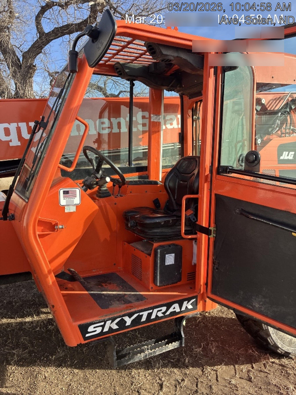 2023 SKYTRAK 8042