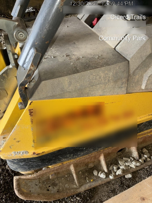 2020 WACKER NEUSON BPU5545A