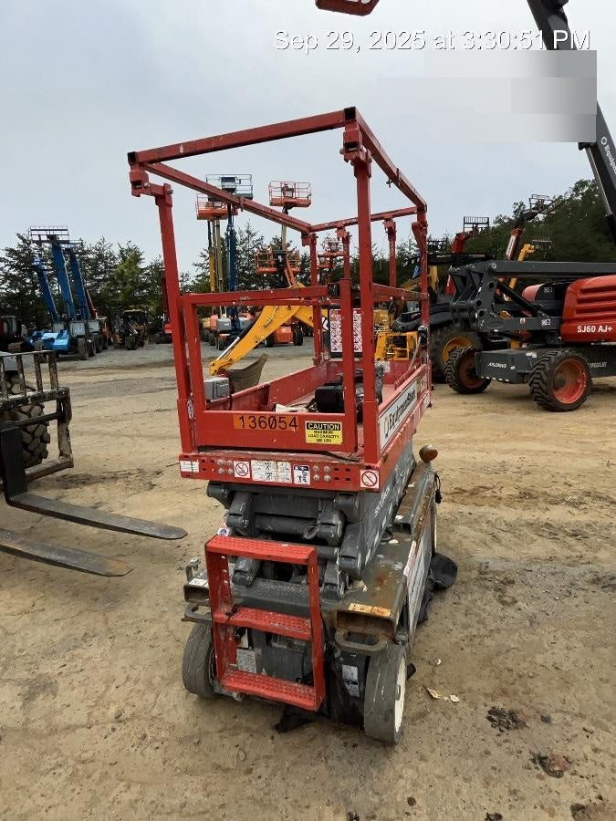 2021 SKYJACK SJ3219