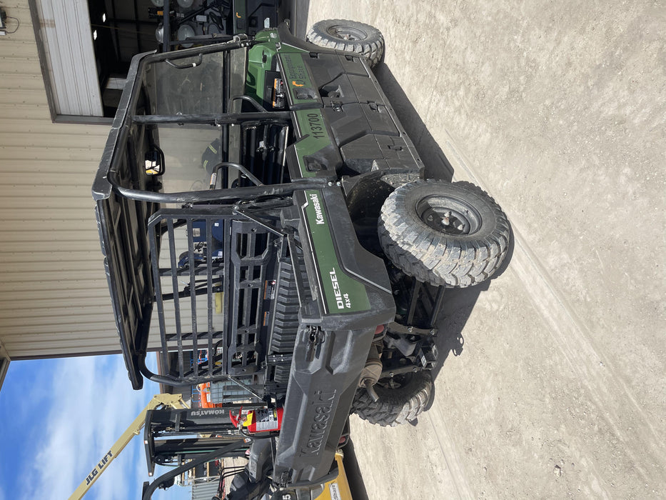 2020 KAWASAKI MULE PRO-DX