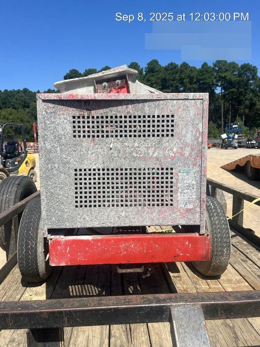 2018 MULTIQUIP WM120PHD