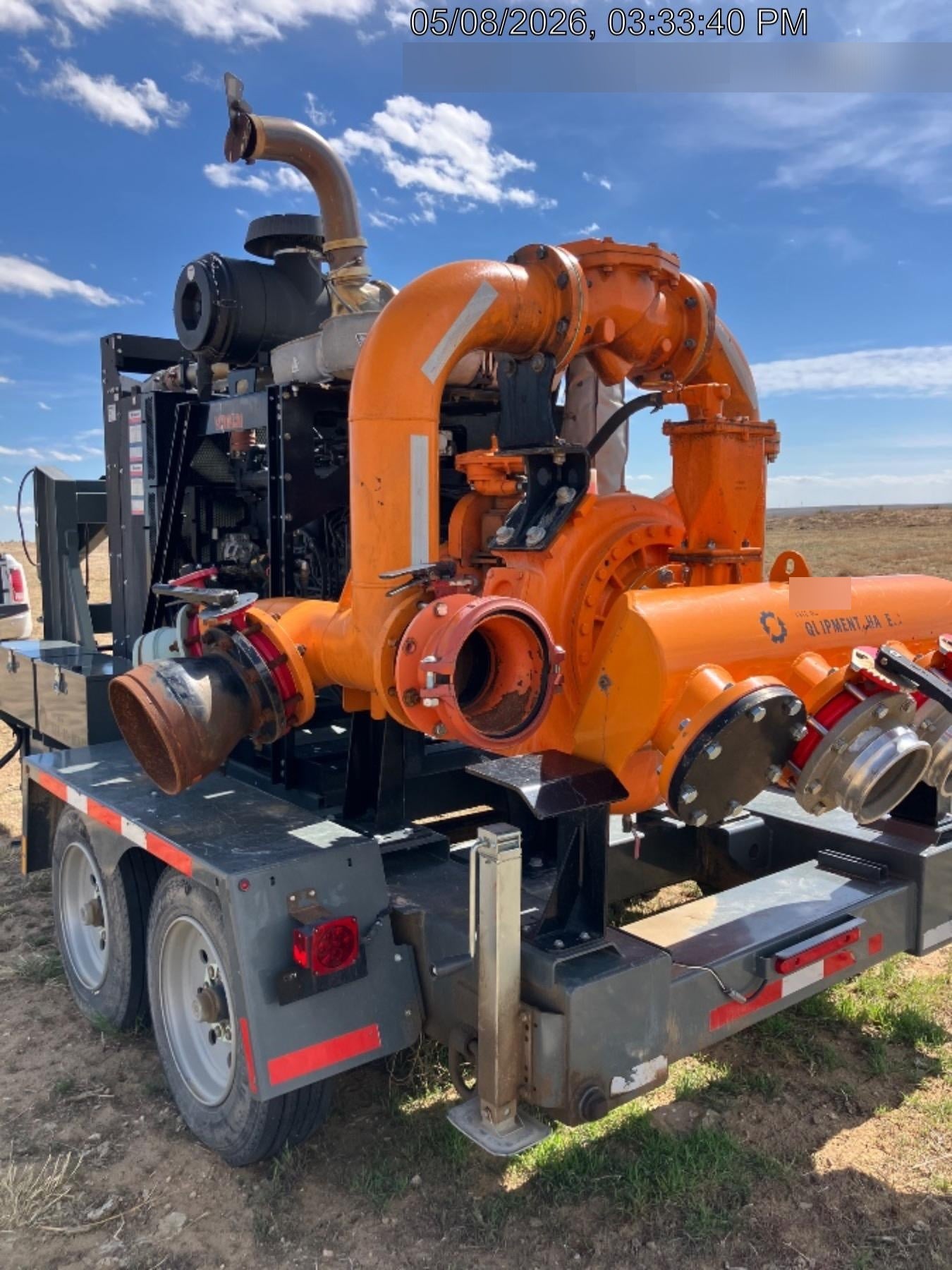 2023 PREMIER PUMP 8NHTH-RP-DC13