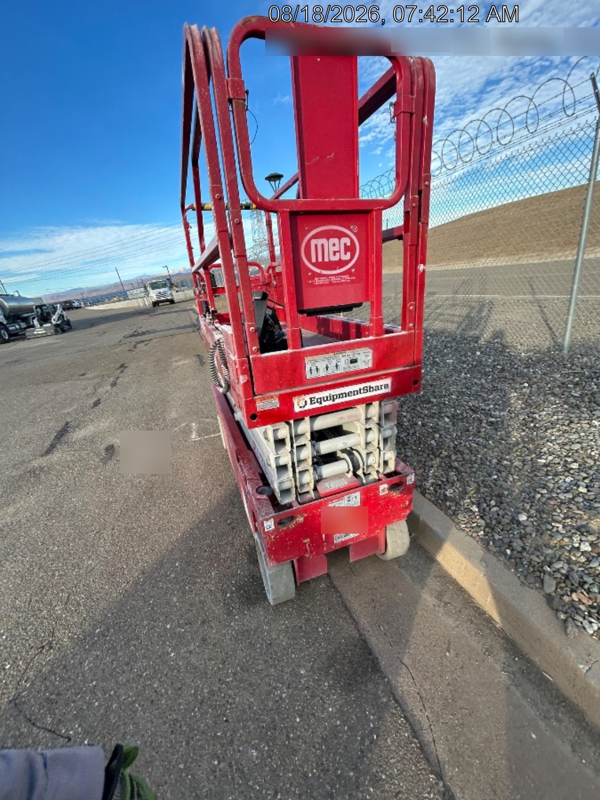 2019 MEC 2632SE