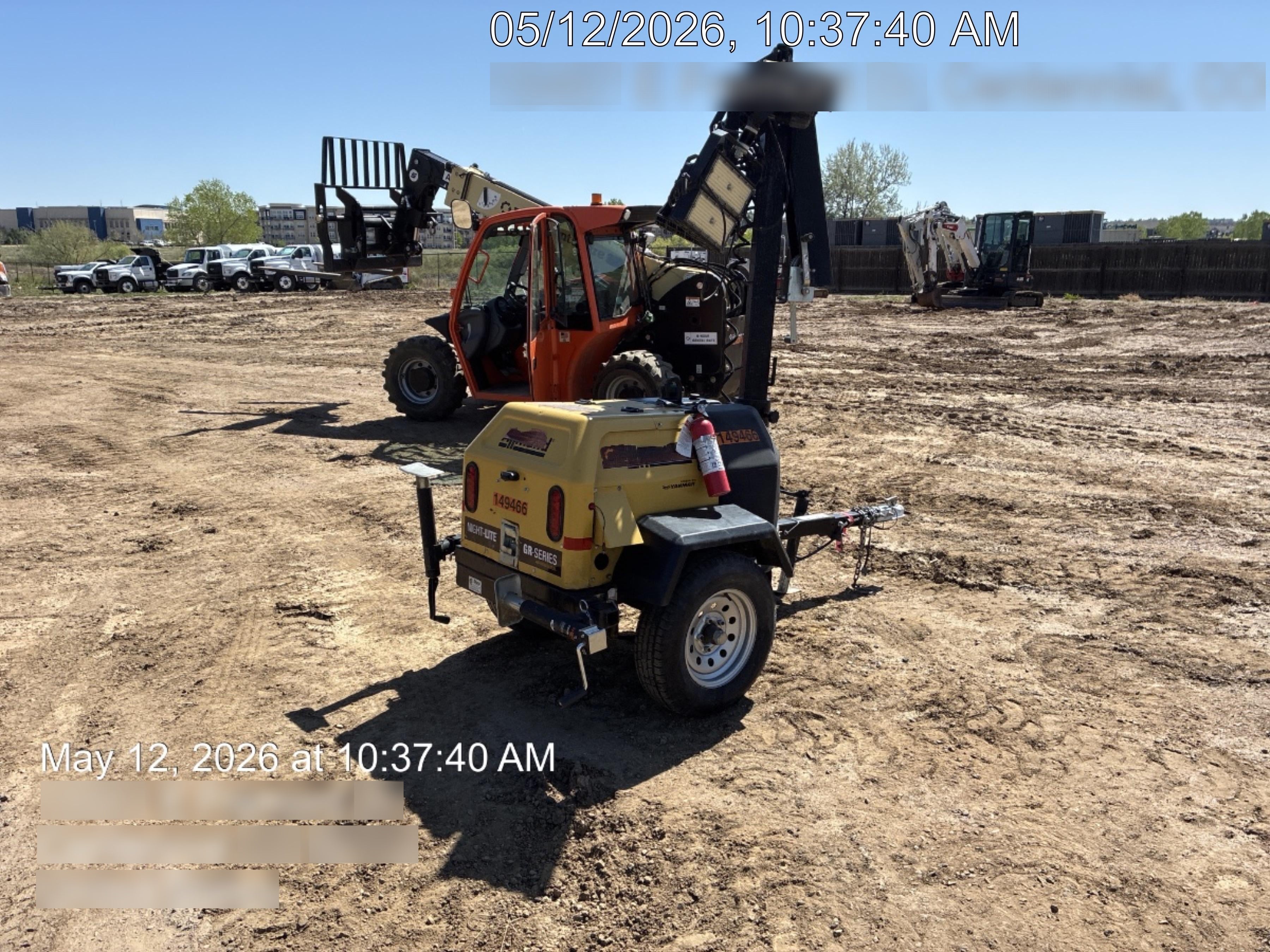 2021 ALLMAND NLV3GR