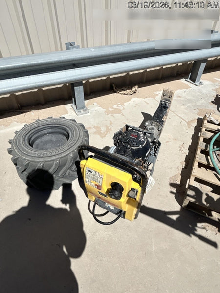 2020 WACKER NEUSON BS50-4As