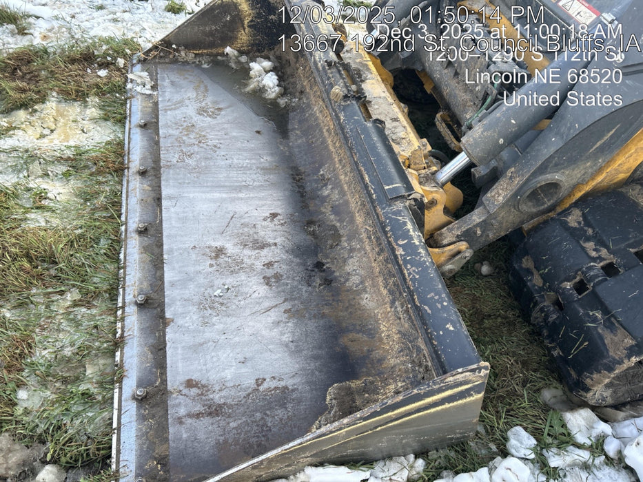 2025 JOHN DEERE 84" Bucket - John Deere