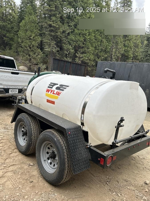 2025 WYLIE EXP-550L-S