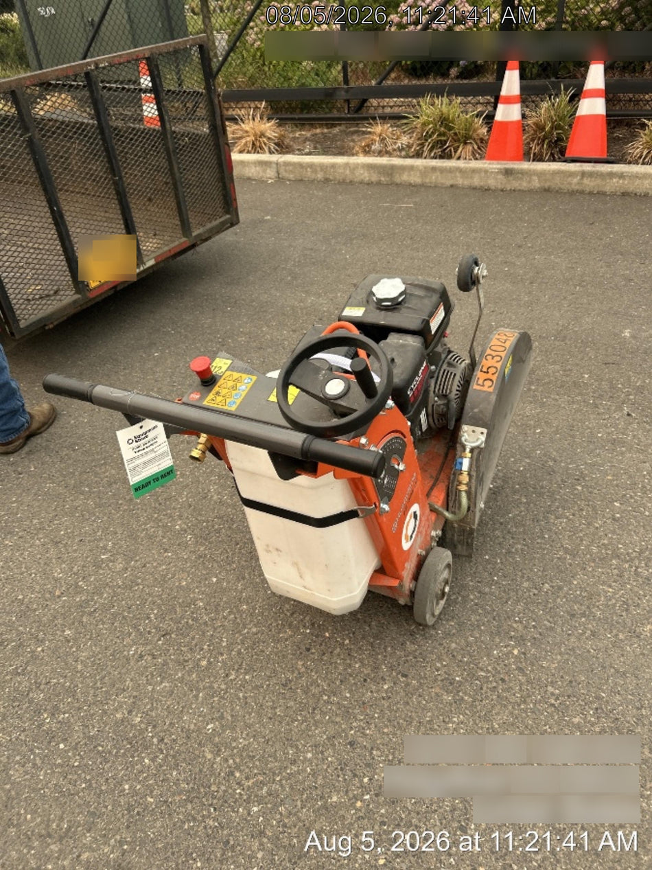 2025 HUSQVARNA FS 400 LV