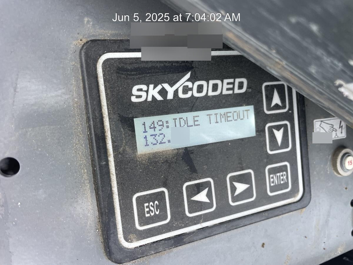 2021 SKYJACK SJ3219