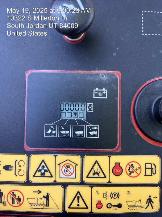 2025 TORO MBTX 2500-TS