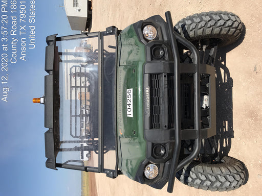 2020 KAWASAKI MULE PRO-DX