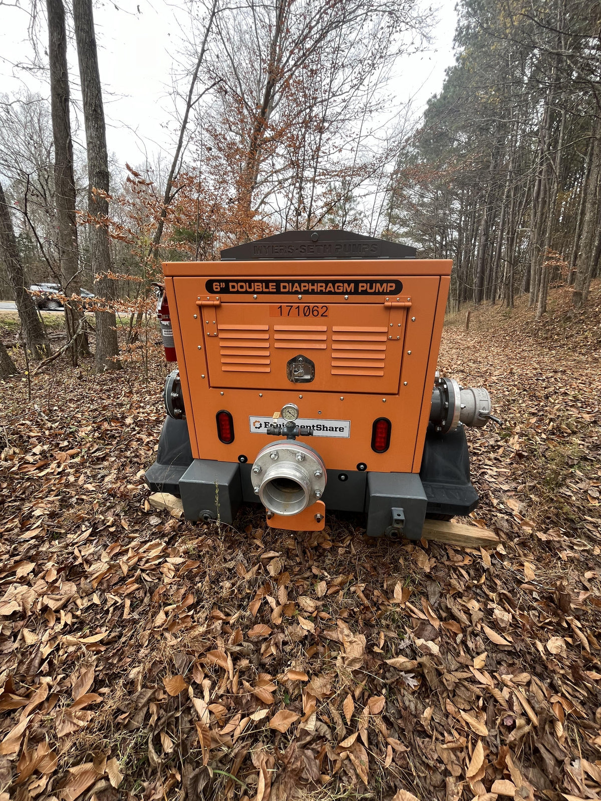 2021 MYERS-SETH A-DD6/HA/SAFE