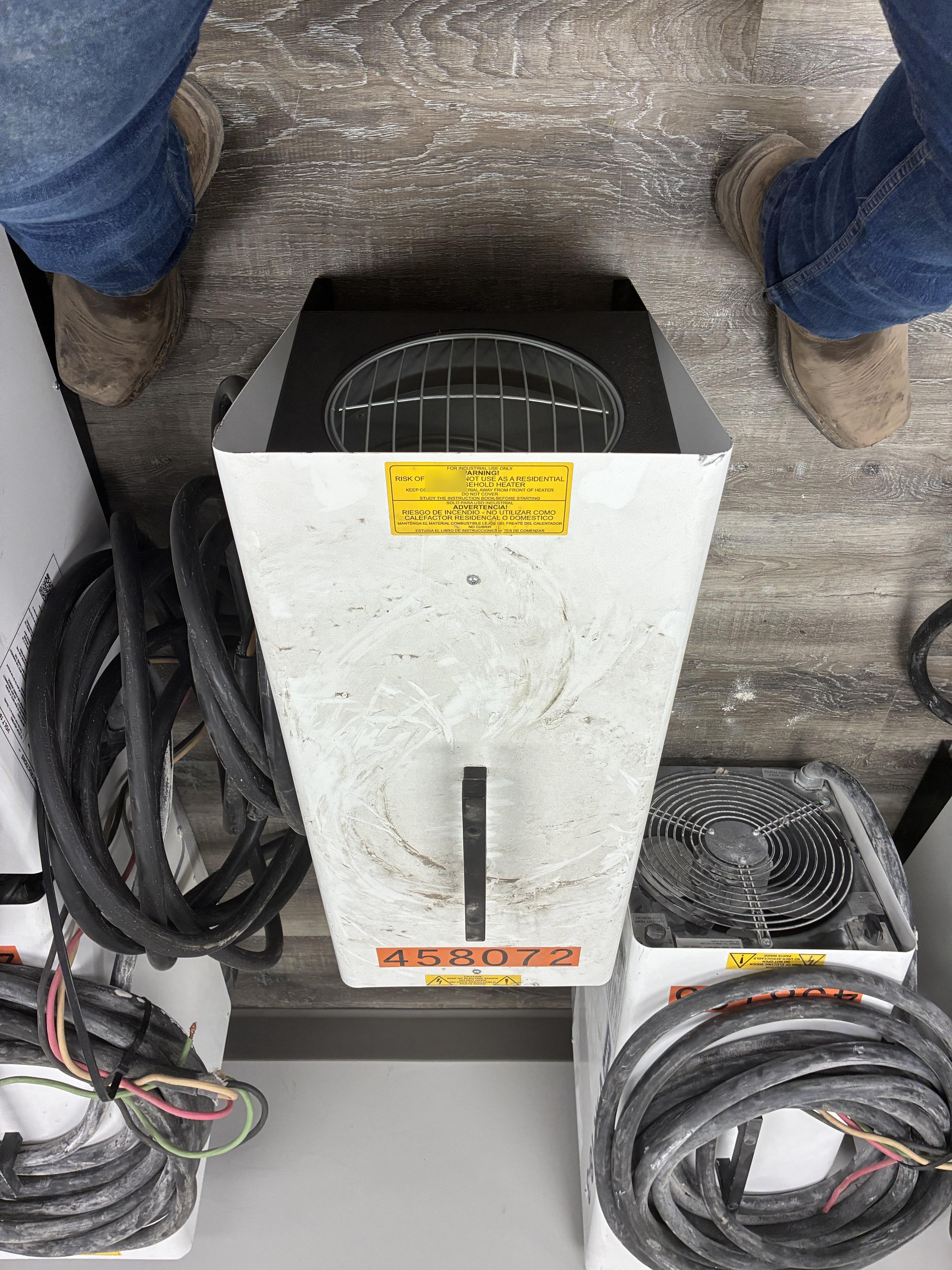 2024 LB WHITE Volt 18-3