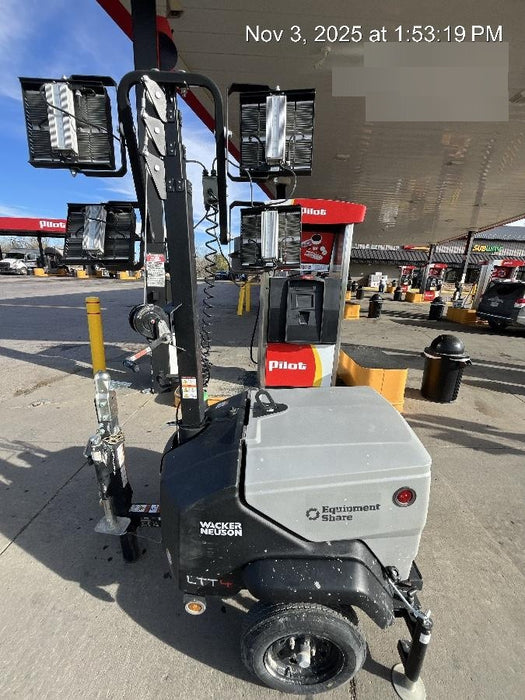 2025 WACKER NEUSON LTT4