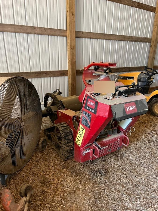 2022 TORO TRX-16