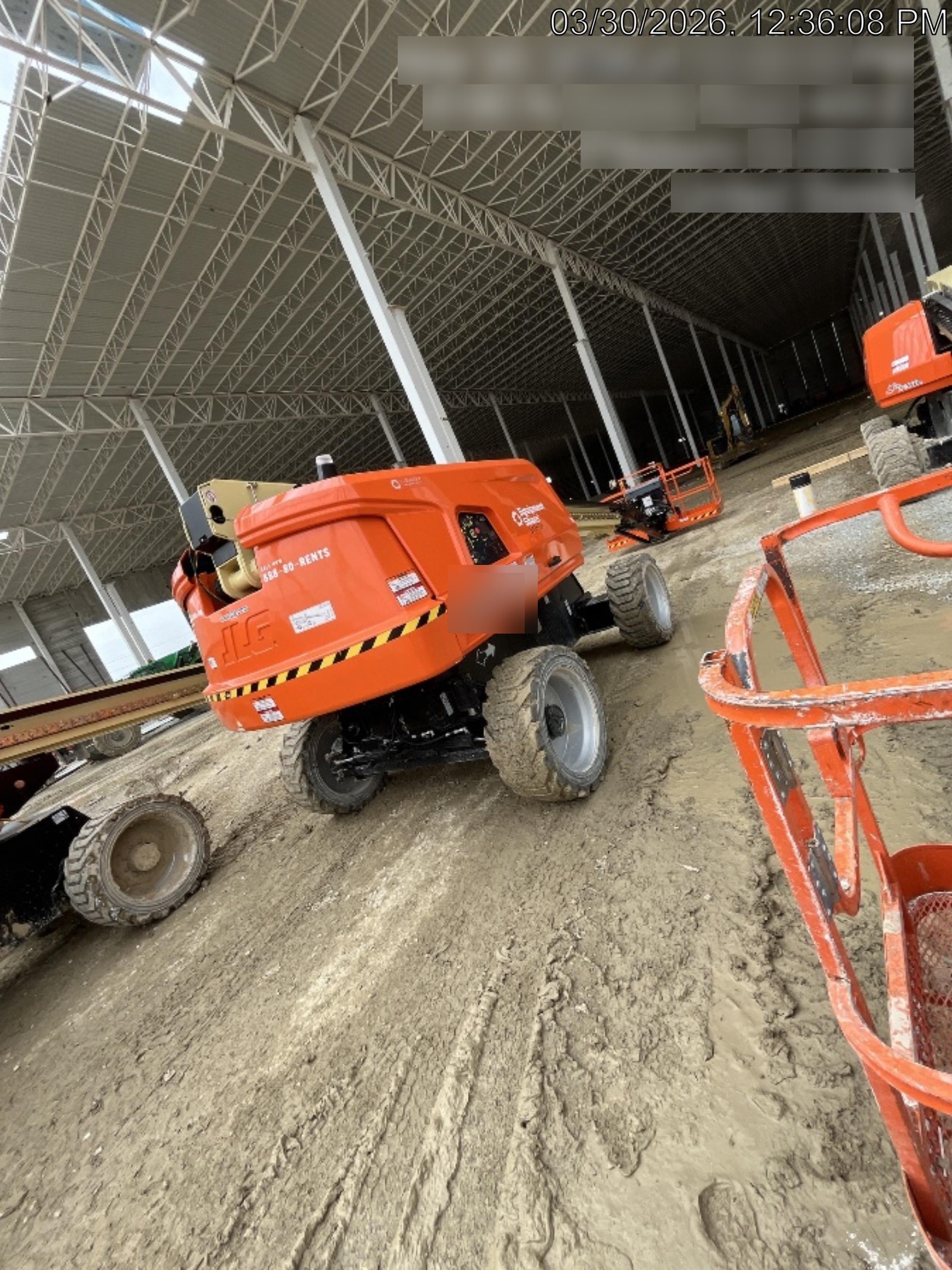2025 JLG 660SJ