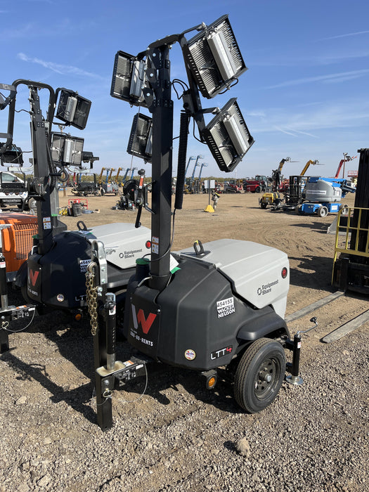 2024 WACKER NEUSON LTT4