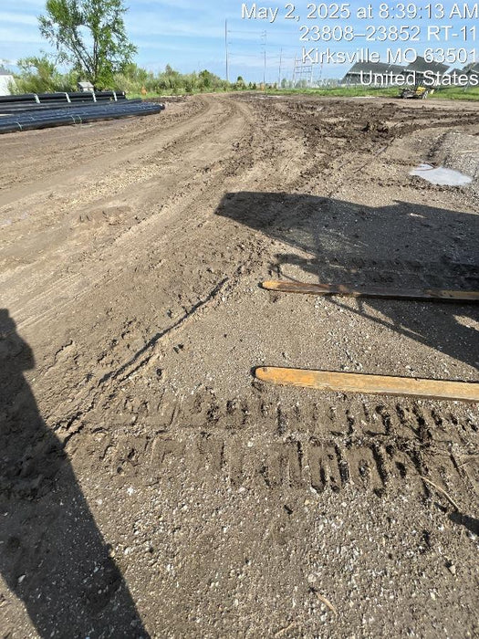 2024 ARROW MATERIAL HANDLING 72" Pallet Forks - Arrow