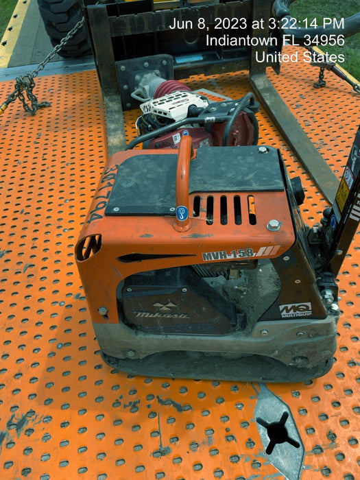 2023 MULTIQUIP MVH158