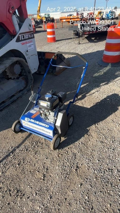 2022 BLUEBIRD PR18H5FA