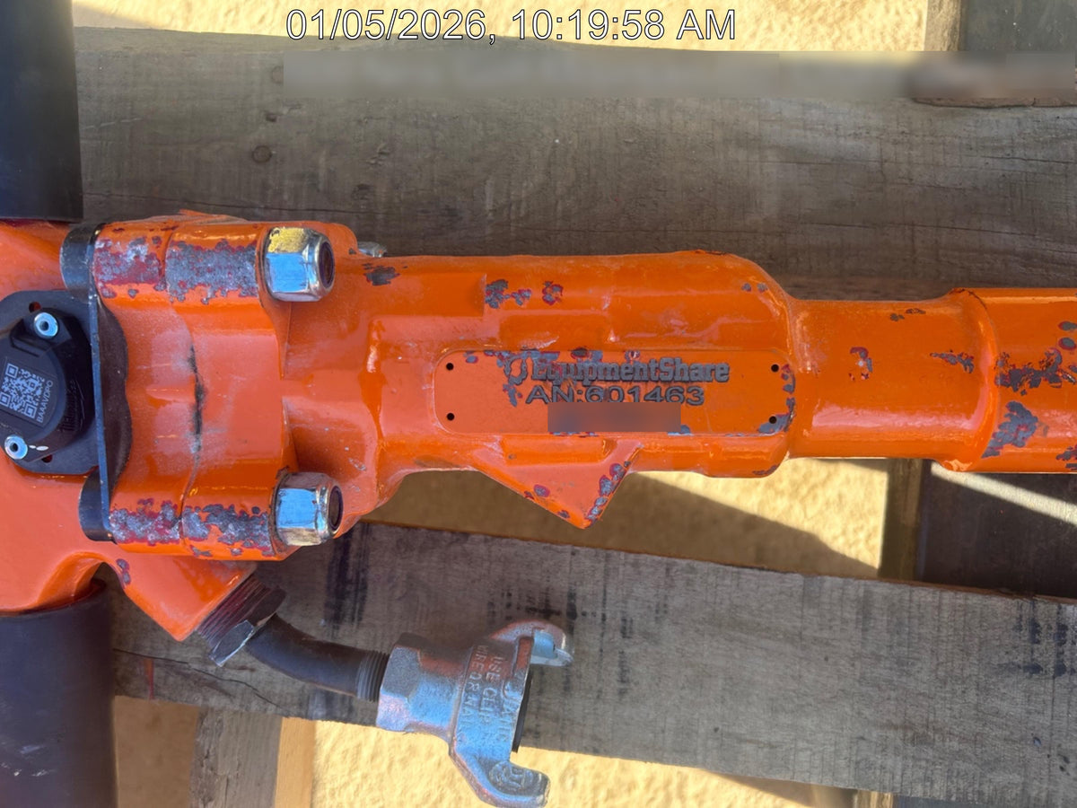 2025 MICHIGAN PNEUMATIC ES-TPB30-1-TRACKER