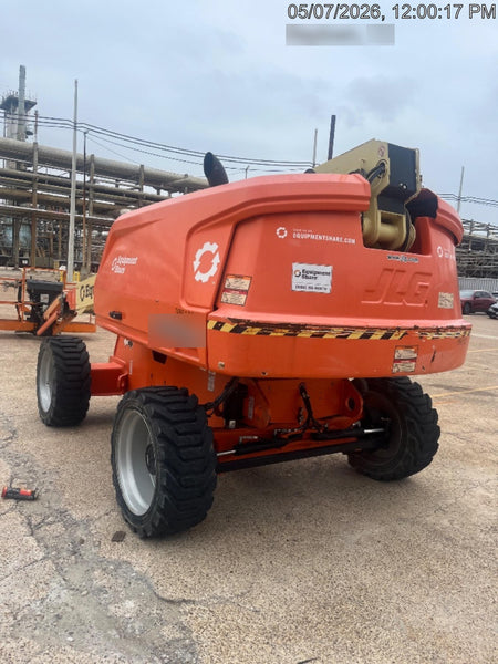 2023 JLG 660SJ