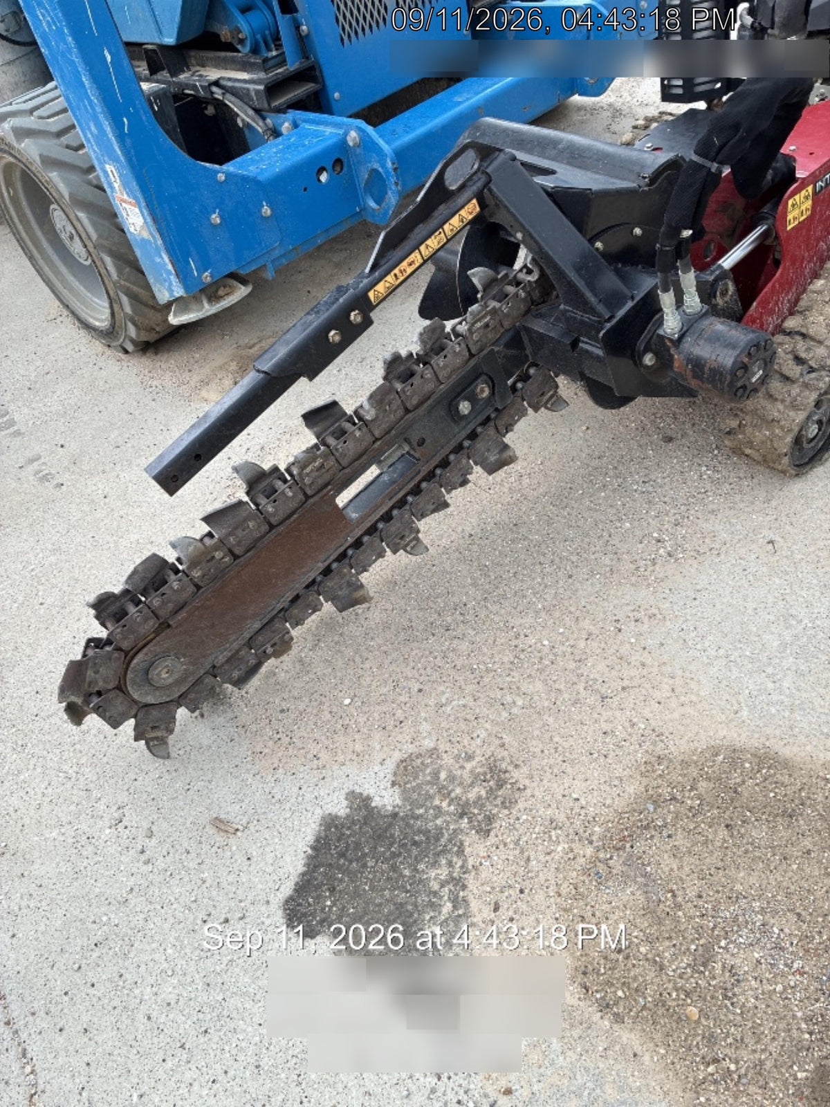 2023 TORO TRX-250