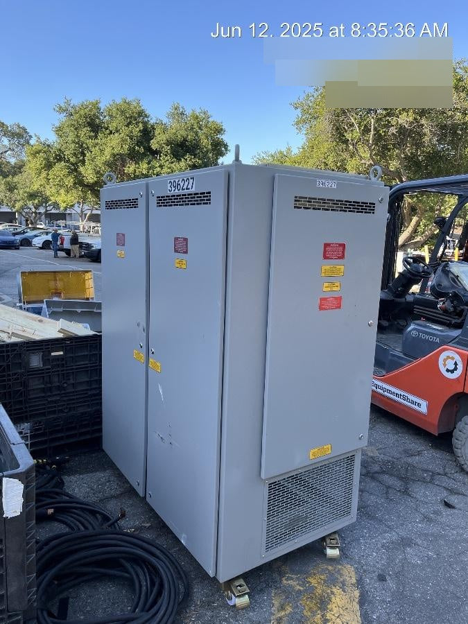 2024 UNIVERSAL LOAD BANKS ULB-R650