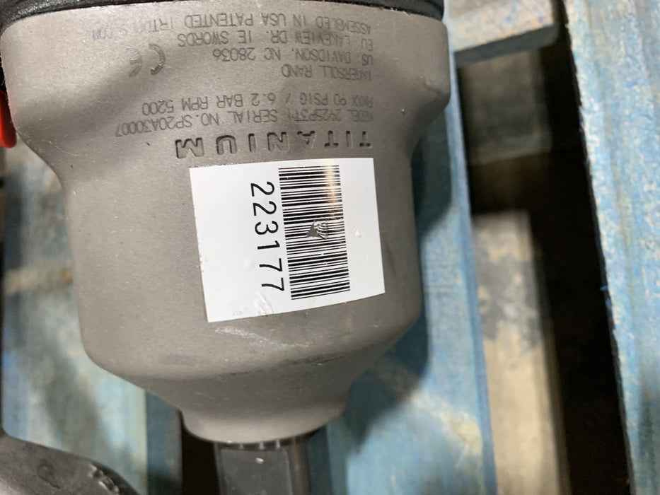 2022 INGERSOLL RAND 2925P3TI