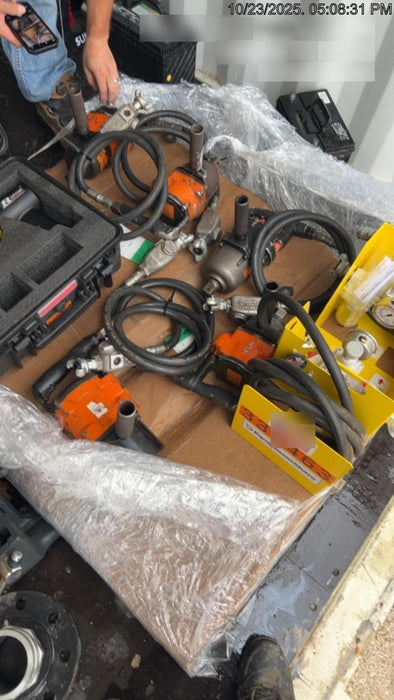 2022 MICHIGAN PNEUMATIC ES-4940B2-TRACKER