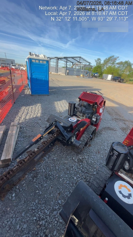 2023 TORO TRX-250