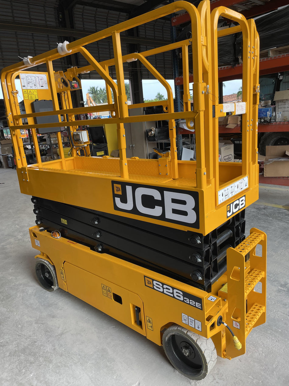 2023 JCB S2632E