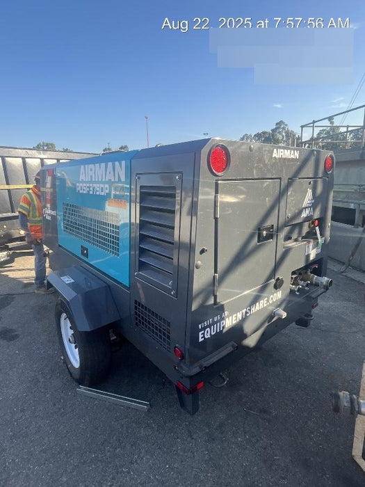 2025 AIRMAN PDSF375DP-6E1