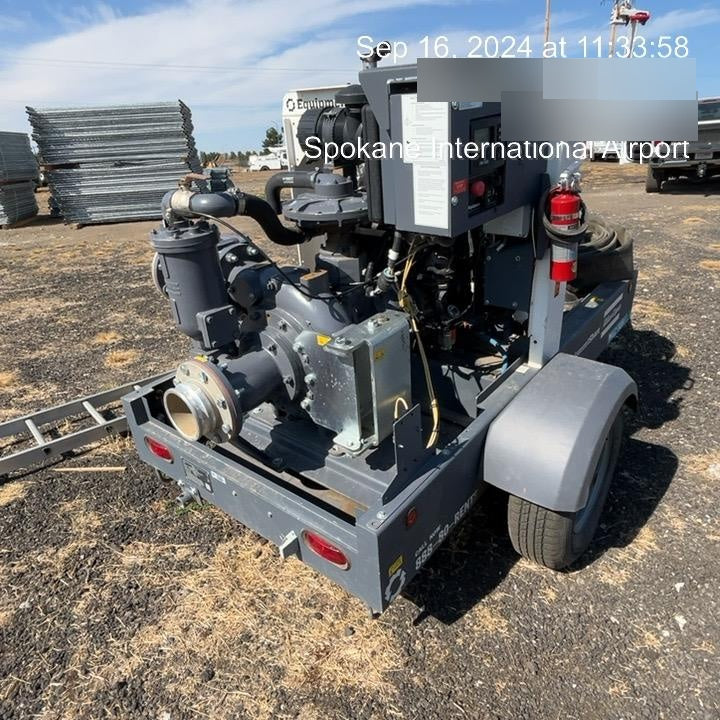2022 ATLAS COPCO PAC F66 KD