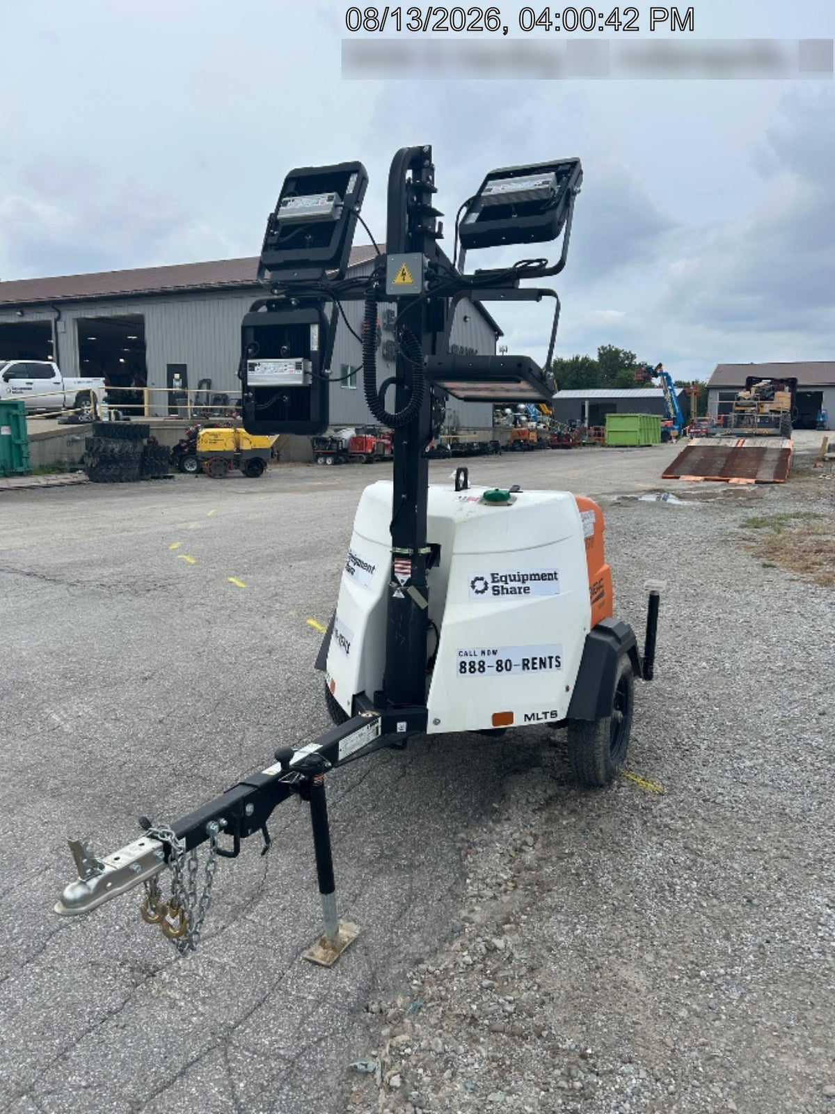 2025 GENERAC MLTS-4