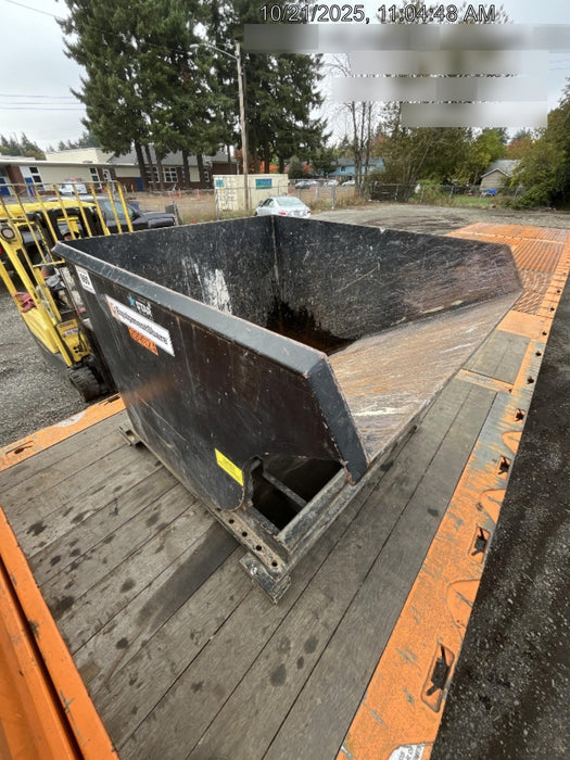 2022 STAR INDUSTRIES M-1820 - Self-Dump Hopper