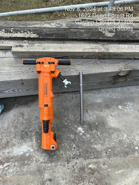 2024 MICHIGAN PNEUMATIC ES-TPB90-118-TRACKER