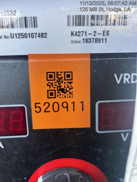 2025 LEX WR6A-7SM-FG26DZ6LD-R