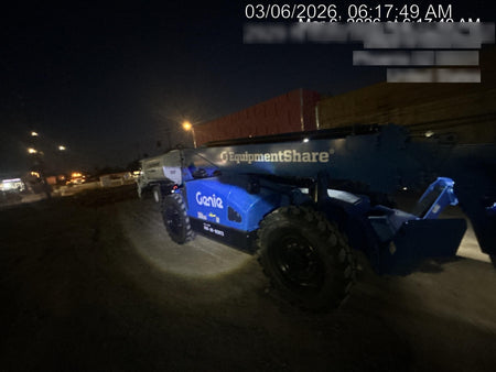 2026 GENIE GTH-1056