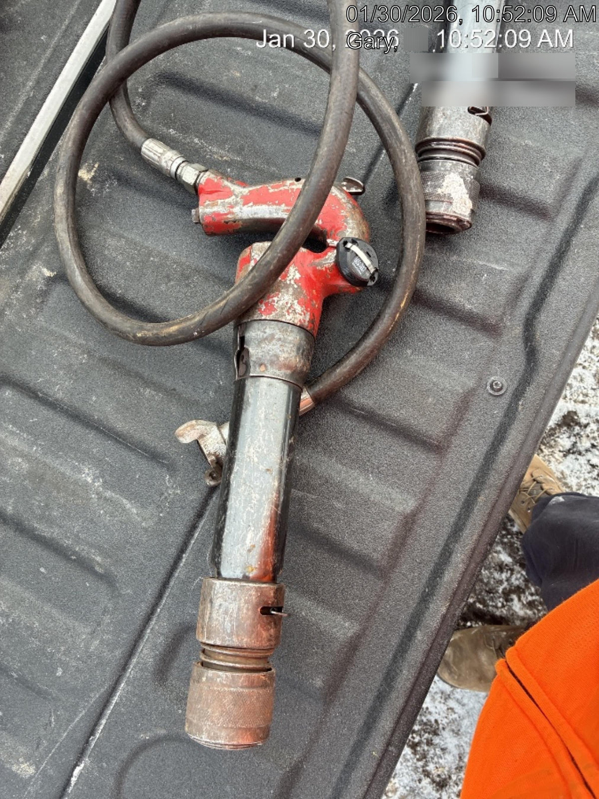 2024 MICHIGAN PNEUMATIC EME-4123-4R-QC