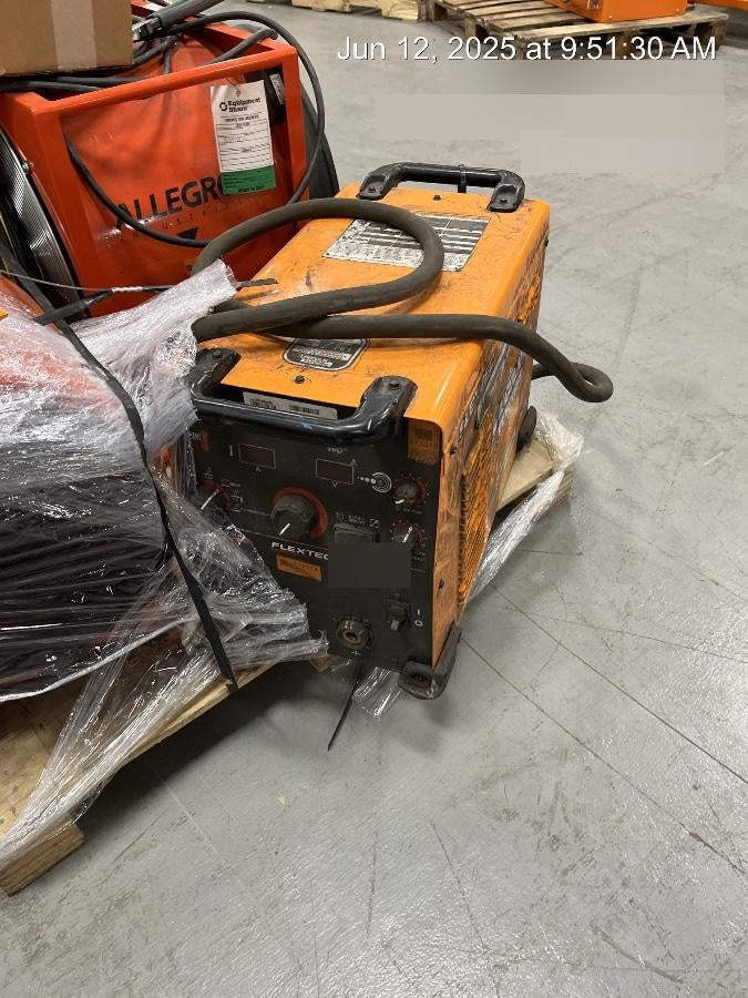 2021 LINCOLN ELECTRIC FLEXTEC 350X