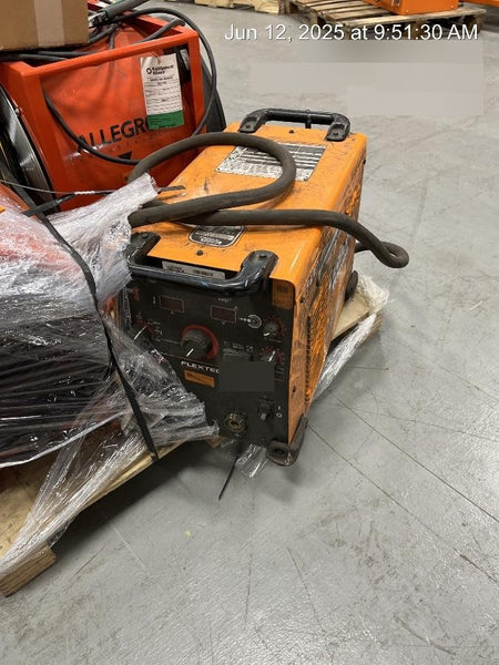 2021 LINCOLN ELECTRIC FLEXTEC 350X