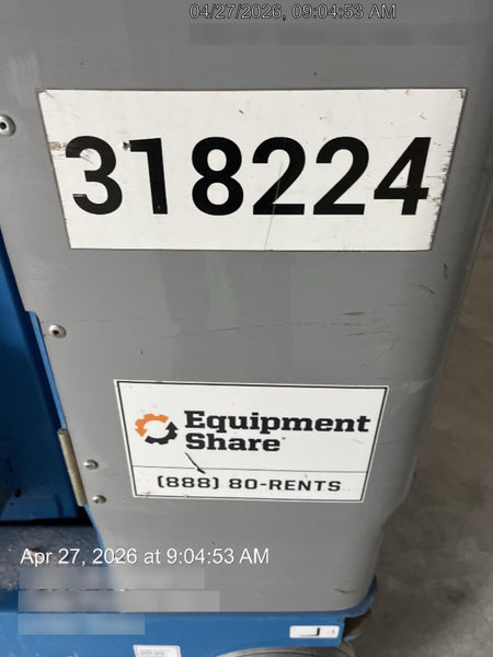 2023 GENIE GR-20