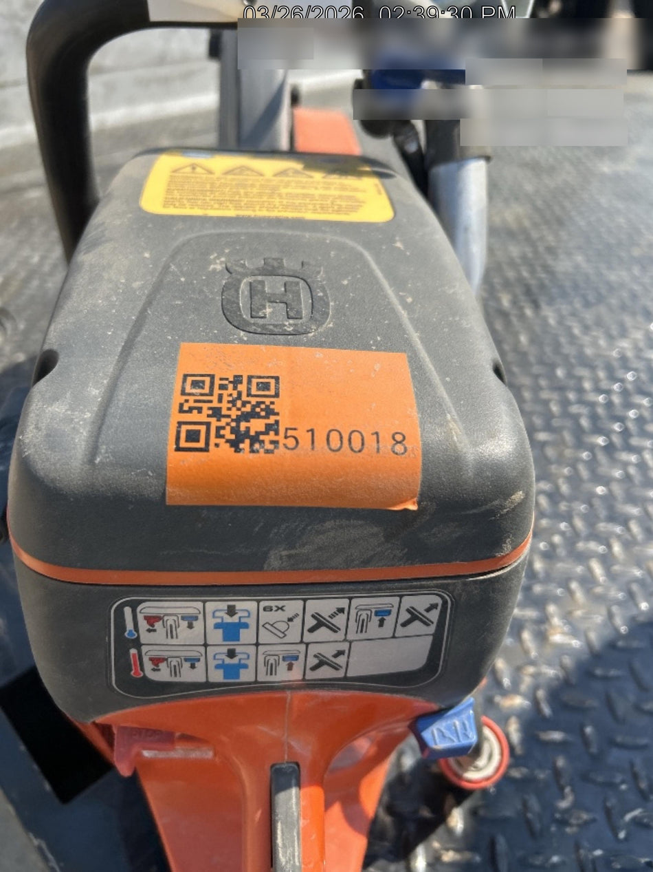 2025 HUSQVARNA K770
