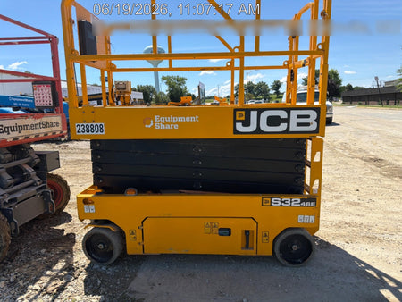 2022 JCB S3246E