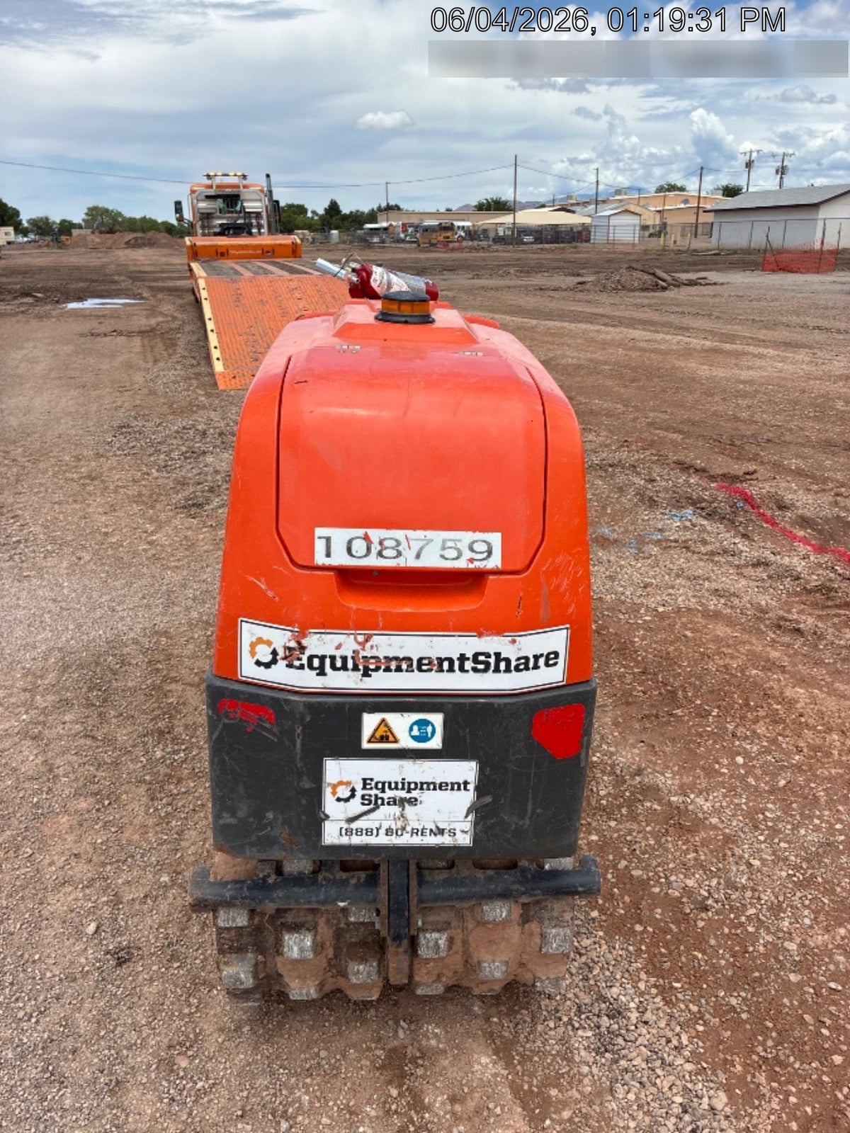 2020 HUSQVARNA LP9505